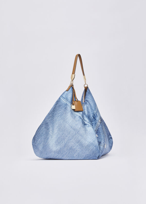 Medium scarf bag