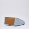 Bolsa grande de tecido jeans LIU JO