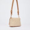 Bolsa pequena em tecido LaPuffy