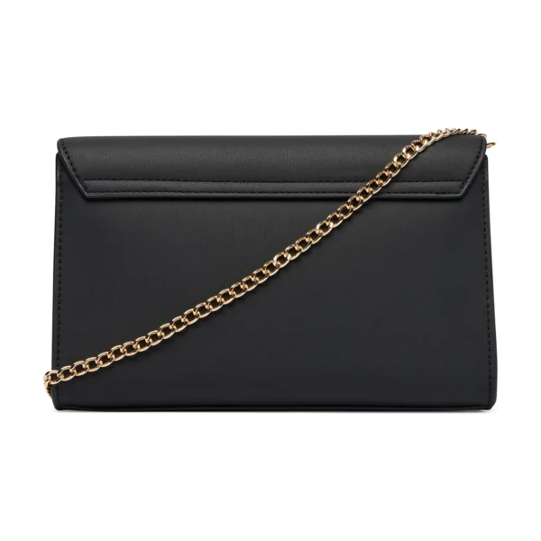 Mala Clutch Love Moschino Preta JC4103PP0PKD0000