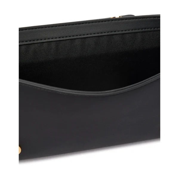 Mala Clutch Love Moschino Preta JC4103PP0PKD0000