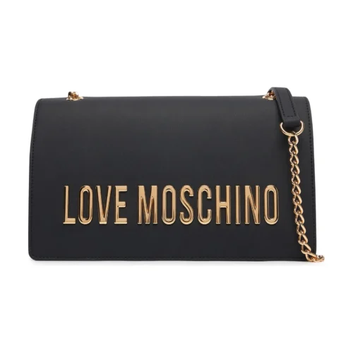 Mala de Ombro Love Moschino Preta JC4192PP0PKD0000