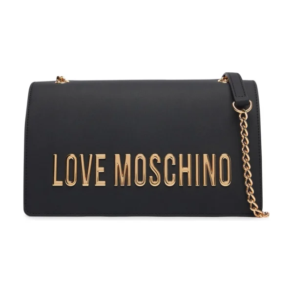 Mala de Ombro Love Moschino Preta JC4192PP0PKD0000