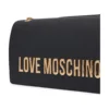 Mala de Ombro Love Moschino Preta JC4192PP0PKD0000
