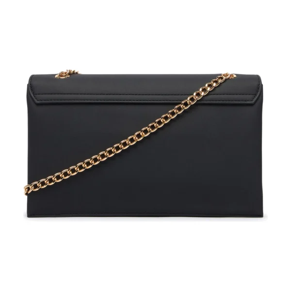 Mala de Ombro Love Moschino Preta JC4192PP0PKD0000