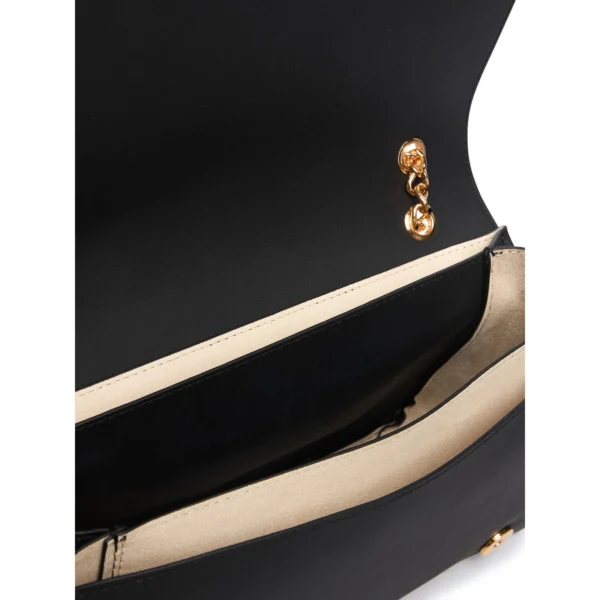 Mala de Ombro Love Moschino Preta JC4192PP0PKD0000
