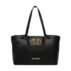 Mala Shopper Love Moschino Preta JC4206PP0PKB0000