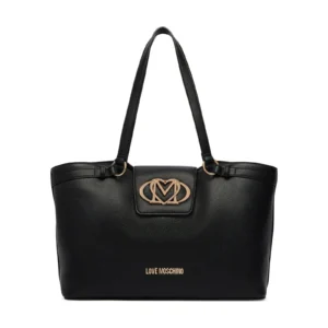 Mala Shopper Love Moschino Preta JC4206PP0PKB0000
