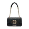 Mala de Ombro Love Moschino Preta JC4207PP0PKB0000