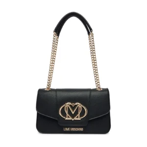 Mala de Ombro Love Moschino Preta JC4207PP0PKB0000