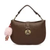Mala Hobo Love Moschino Chocolate JC4234PP0PKI0313