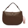 Mala Hobo Love Moschino Chocolate JC4234PP0PKI0313