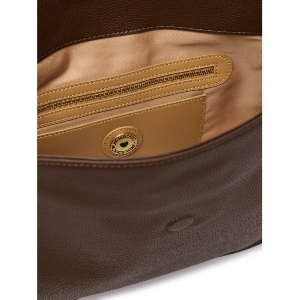 Mala Hobo Love Moschino Chocolate JC4234PP0PKI0313