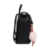 Mochila Love Moschino Preta JC4237PP0PKI0000