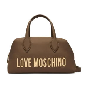 Mala Bowling Love Moschino Taupe JC4252PP0PKD0203