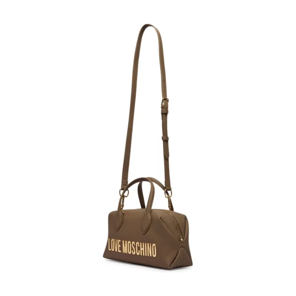 Mala Bowling Love Moschino Taupe JC4252PP0PKD0203