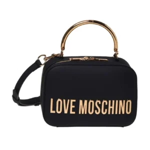 Mala de Mão Love Moschino Preta JC4254PP0PKD0000