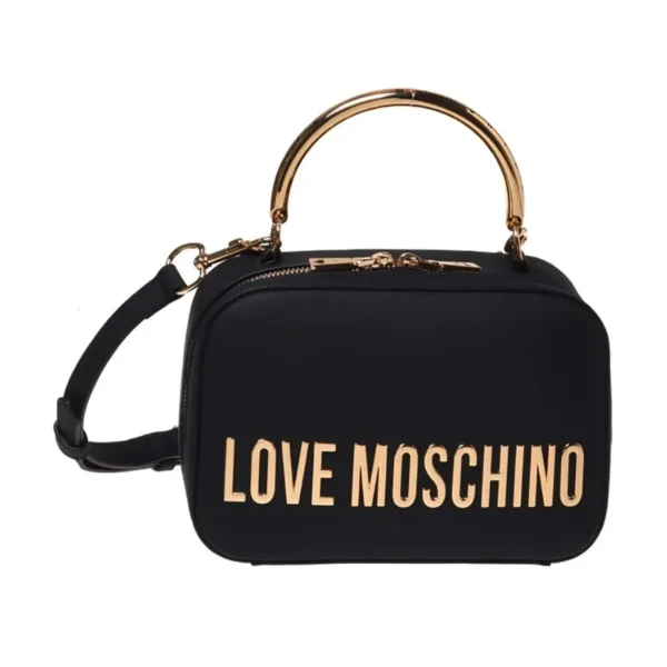 Mala de Mão Love Moschino Preta JC4254PP0PKD0000