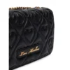 Mala Tiracolo Love Moschino Preta JC4262PP0PKQ0000