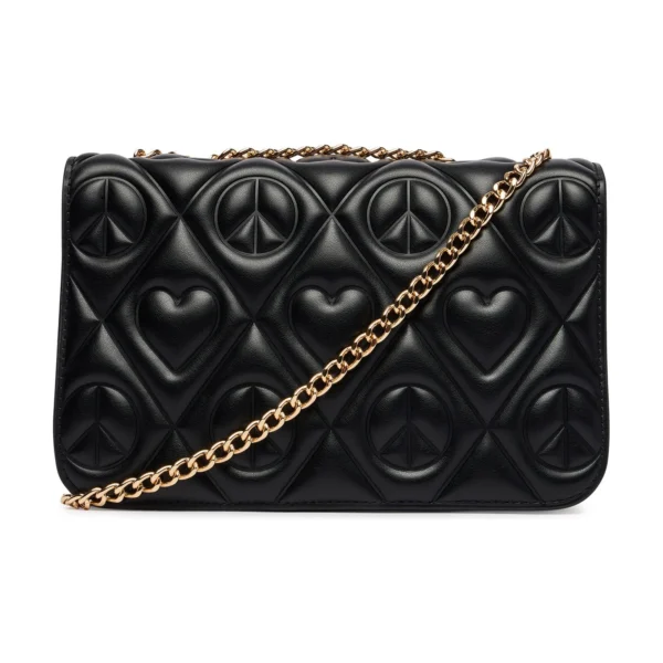 Mala Tiracolo Love Moschino Preta JC4262PP0PKQ0000