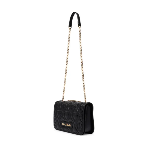 Mala Tiracolo Love Moschino Preta JC4262PP0PKQ0000