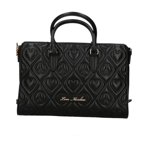 Mala de Mão Love Moschino Preta JC4263PP0PKQ0000