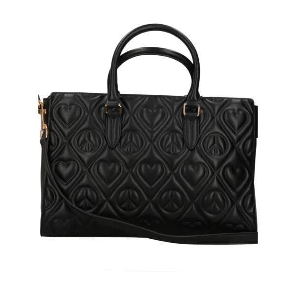 Mala de Mão Love Moschino Preta JC4263PP0PKQ0000
