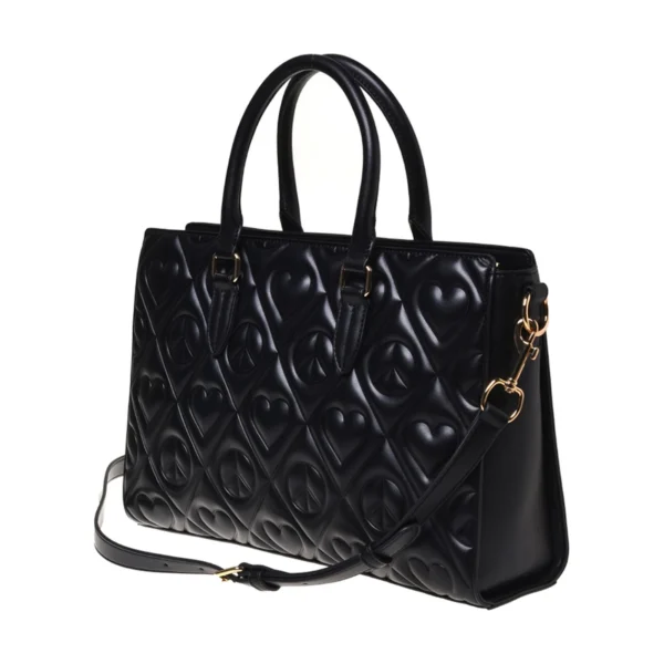 Mala de Mão Love Moschino Preta JC4263PP0PKQ0000