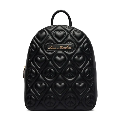 Mochila Love Moschino Preta JC4264PP0PKQ0000