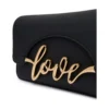 Mala Tiracolo Love Moschino Preta JC4272PP0PKR0000