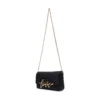 Mala Tiracolo Love Moschino Preta JC4272PP0PKR0000