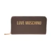 Carteira Love Moschino Taupe JC5611PP0PKD0203