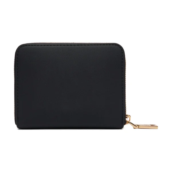 Carteira Compacta Love Moschino Preta JC5613PP0PKD0000
