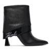 Botins Debutante Karl Lagerfeld Preto KL32051-000