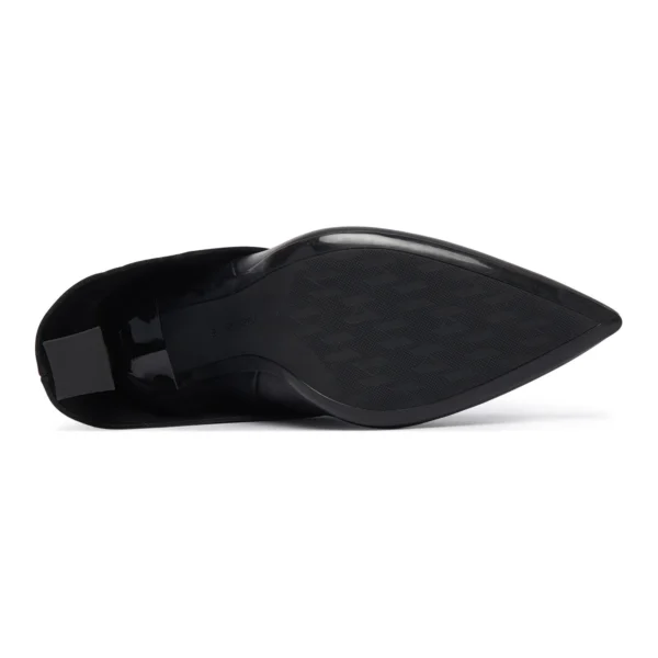 Botins Debutante Karl Lagerfeld Preto KL32051-000