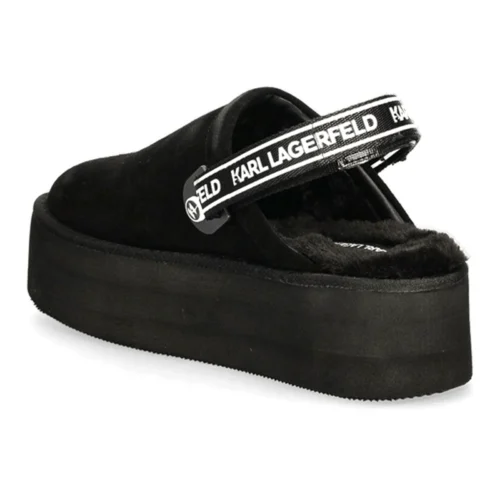 Socas Thermo Karl Lagerfeld Preto KL48502-50X