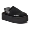Socas Thermo Karl Lagerfeld Preto KL48502-50X