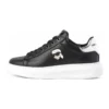 Sapatilhas Kapri Ikon Karl Lagerfeld Preto KL62530N-000
