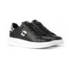 Sapatilhas Kapri Ikon Karl Lagerfeld Preto KL62530N-000