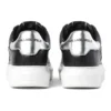 Sapatilhas Kapri Ikon Karl Lagerfeld Preto KL62530N-000