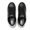 Sapatilhas Kapri Ikon Karl Lagerfeld Preto KL62530N-000