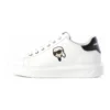 Sapatilhas Kapri Ikon Karl Lagerfeld Branco KL62530N-011
