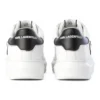 Sapatilhas Kapri Ikon Karl Lagerfeld Branco KL62530N-011