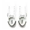 Sapatilhas Kapri Ikon Karl Lagerfeld Branco KL62530N-011