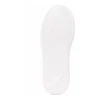 Sapatilhas Anakapri Signature Karl Lagerfeld Branco e Prateado KL63516S-01S