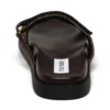 Missile-e Dark Brown Suede