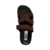 Missile-e Dark Brown Suede