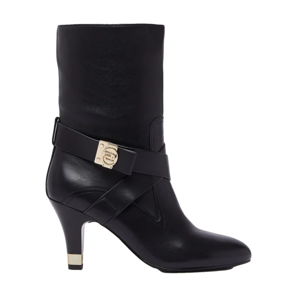 Botins Blake Liu Jo Preto SF6025-PX885-22222