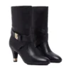 Botins Blake Liu Jo Preto SF6025-PX885-22222