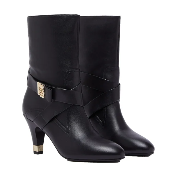 Botins Blake Liu Jo Preto SF6025-PX885-22222